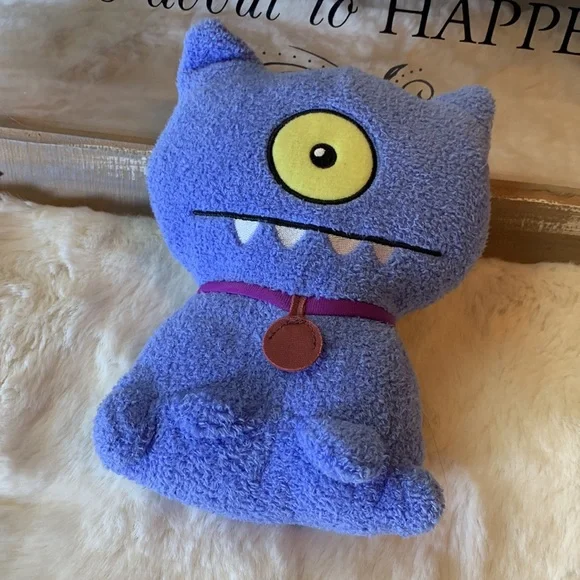 Ugly doll Cyclops - Picture 4 of 9